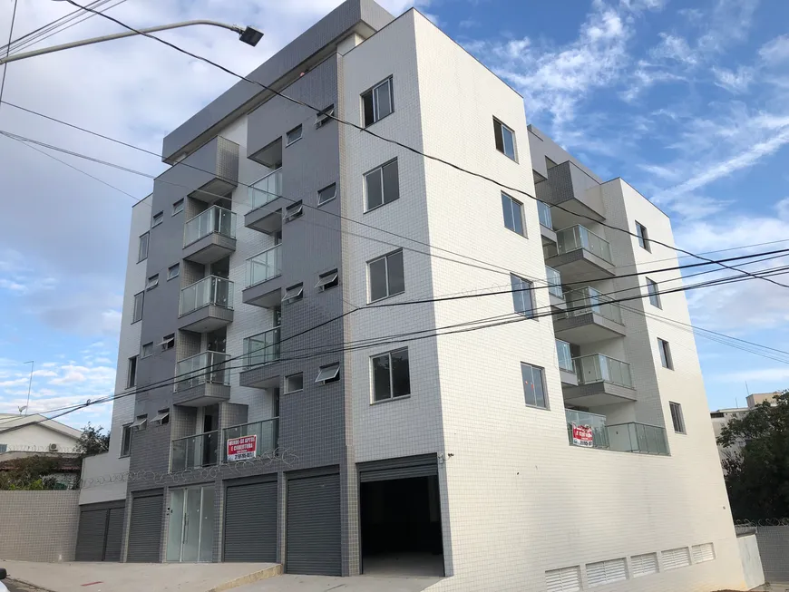 Foto 1 de Apartamento com 3 Quartos à venda, 92m² em Senhora das Graças, Betim