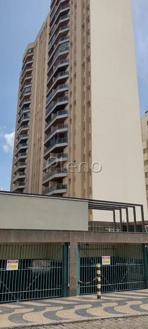 Foto 1 de Apartamento com 3 Quartos à venda, 127m² em Cambuí, Campinas