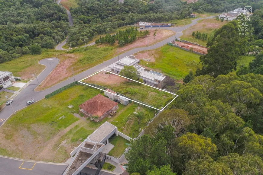 Foto 1 de Lote/Terreno à venda, 1077m² em Santa Felicidade, Curitiba