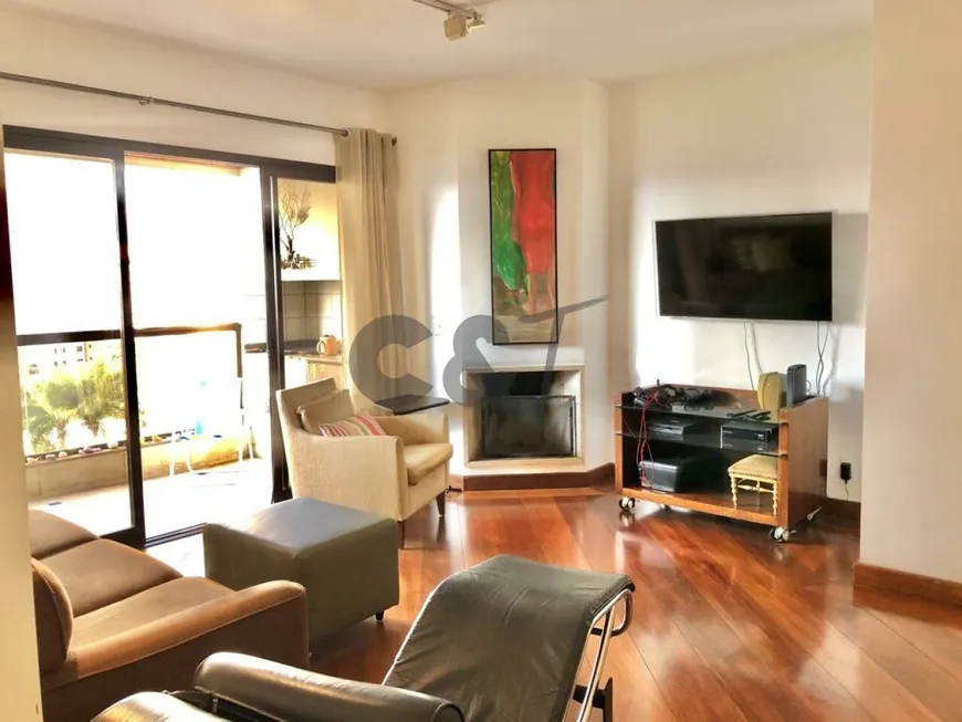 Foto 1 de Apartamento com 4 Quartos à venda, 130m² em Vila Suzana, São Paulo