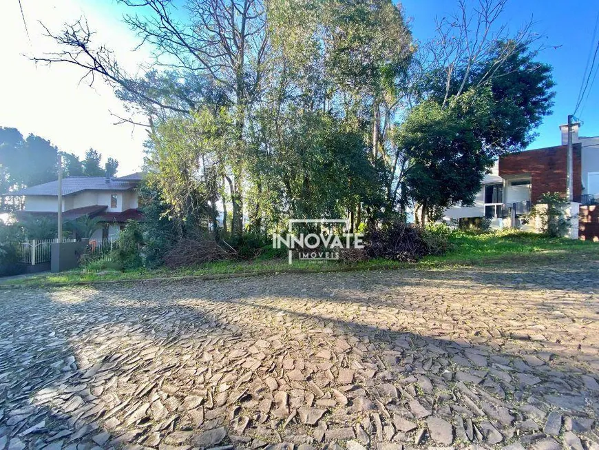 Foto 1 de Lote/Terreno à venda, 744m² em Jardim Do Alto, Ivoti