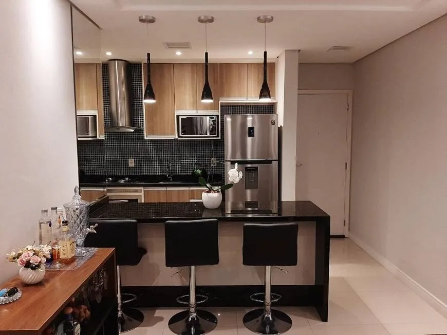 Foto 1 de Apartamento com 2 Quartos à venda, 63m² em Cezar de Souza, Mogi das Cruzes