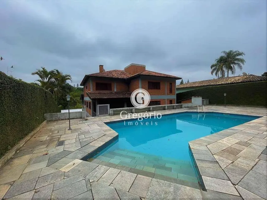 Foto 1 de Casa com 4 Quartos à venda, 742m² em Granja Viana, Cotia