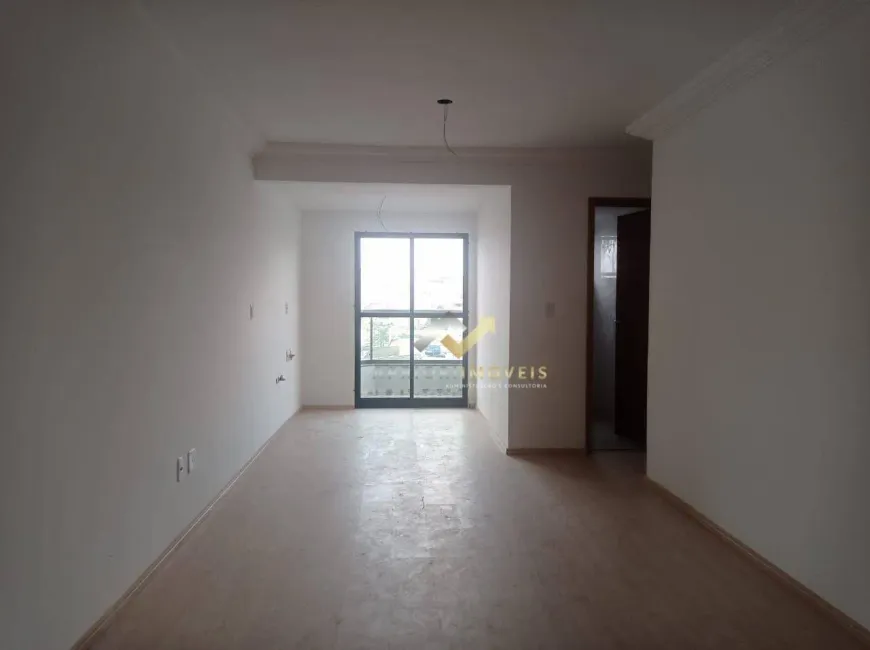 Foto 1 de Apartamento com 2 Quartos para alugar, 60m² em Vila Alzira, Santo André