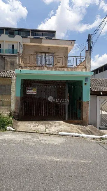 Foto 1 de Sobrado com 3 Quartos à venda, 127m² em Vila Ré, São Paulo