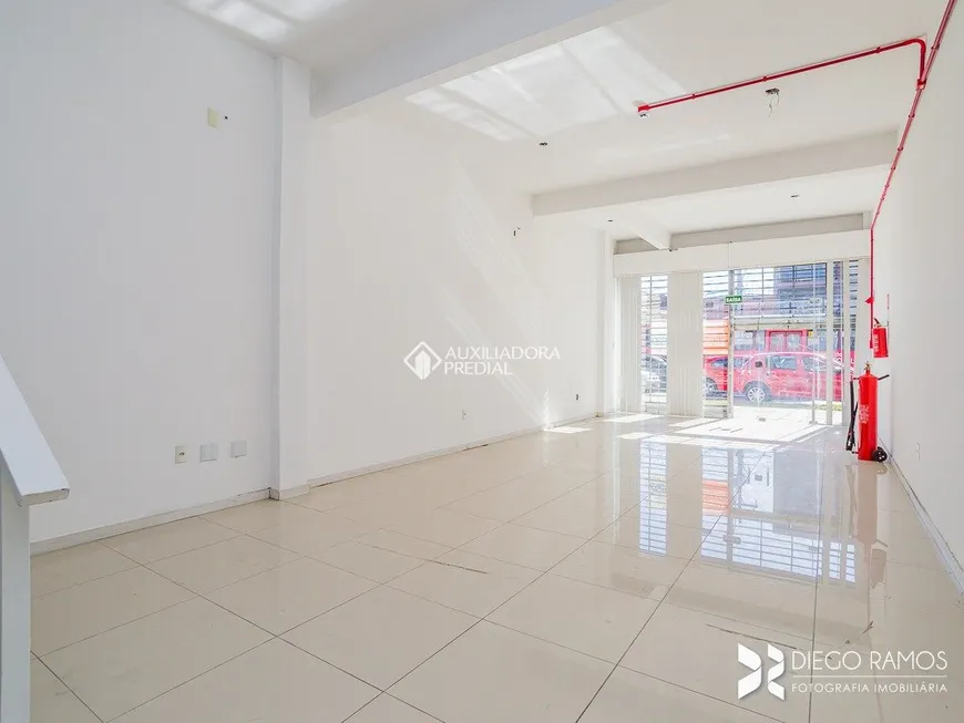 Foto 1 de Ponto Comercial para alugar, 100m² em Teresópolis, Porto Alegre