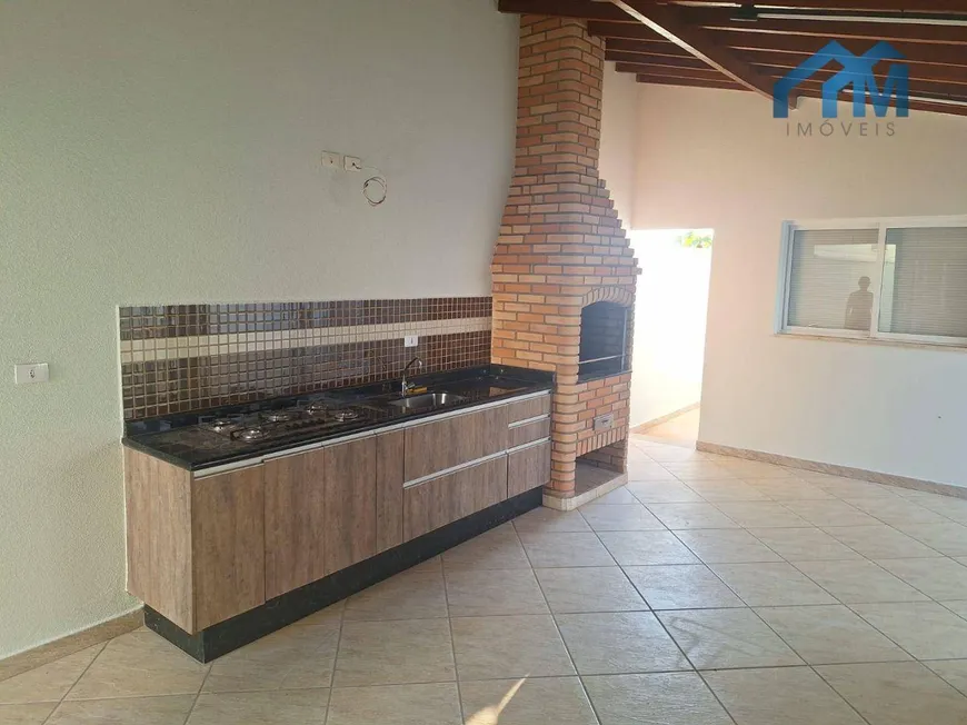 Foto 1 de Casa de Condomínio com 3 Quartos à venda, 206m² em Jardim Sol D Icarai, Salto