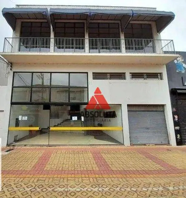 Foto 1 de Ponto Comercial para alugar, 630m² em Centro, Americana