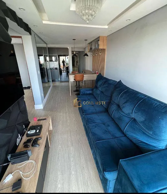 Foto 1 de Apartamento com 2 Quartos à venda, 52m² em Vila Curuçá, São Paulo