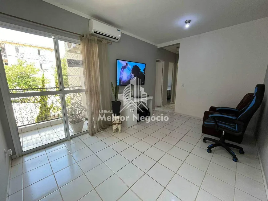 Foto 1 de Apartamento com 2 Quartos à venda, 50m² em Jardim Bom Retiro, Sumaré