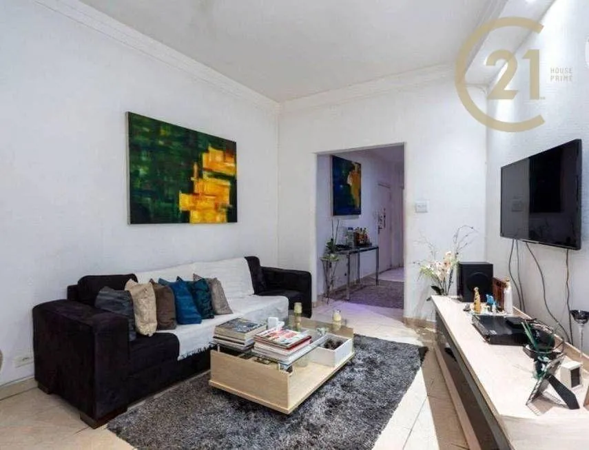 Foto 1 de Apartamento com 2 Quartos à venda, 117m² em Santa Cecília, São Paulo