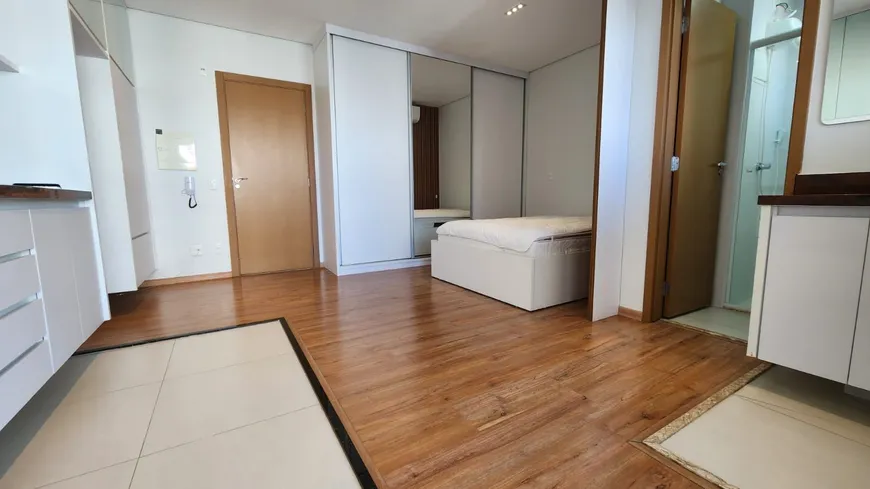 Foto 1 de Apartamento com 1 Quarto para alugar, 40m² em Altos do Esplanada, São José dos Campos