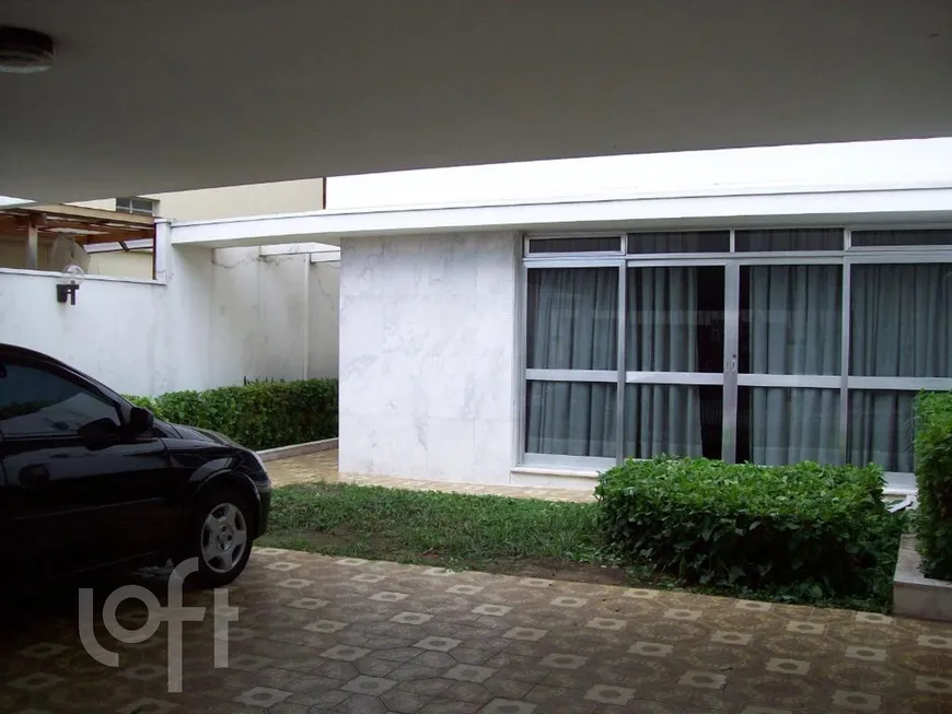 Foto 1 de Casa com 4 Quartos à venda, 367m² em Itaim Bibi, São Paulo