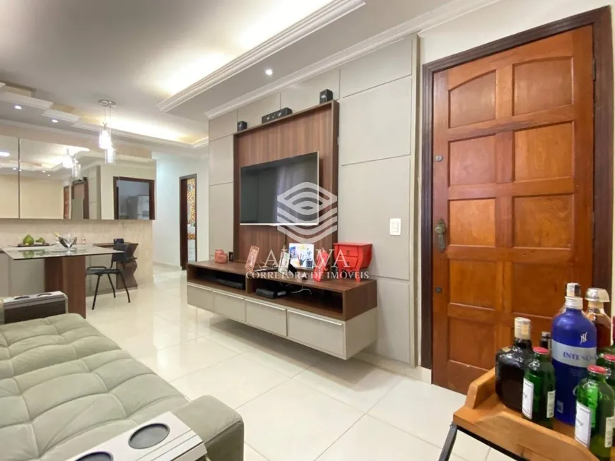 Foto 1 de Apartamento com 3 Quartos à venda, 86m² em Itapoã, Belo Horizonte