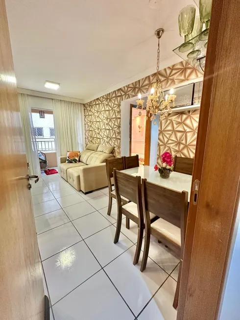 Foto 1 de Apartamento com 2 Quartos à venda, 54m² em Despraiado, Cuiabá