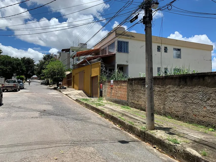 Foto 1 de Lote/Terreno à venda, 360m² em Havaí, Belo Horizonte