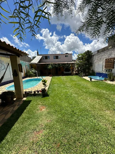 Foto 1 de Casa de Condomínio com 4 Quartos para alugar, 200m² em Ponte Alta Norte, Brasília
