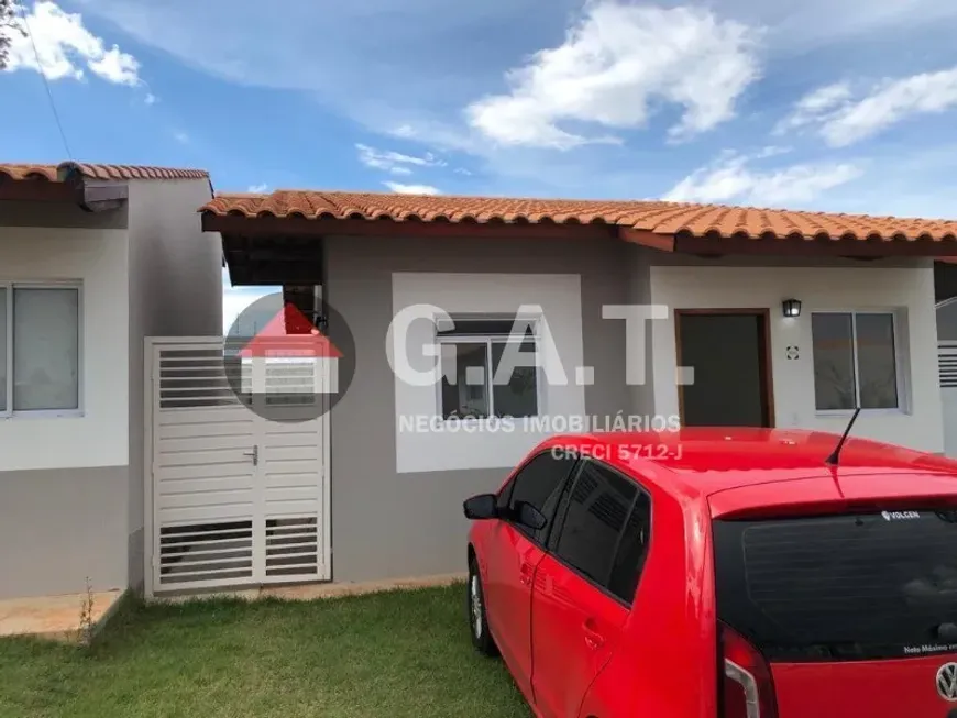 Foto 1 de Casa de Condomínio com 2 Quartos à venda, 60m² em Jardim Tropical, Sorocaba