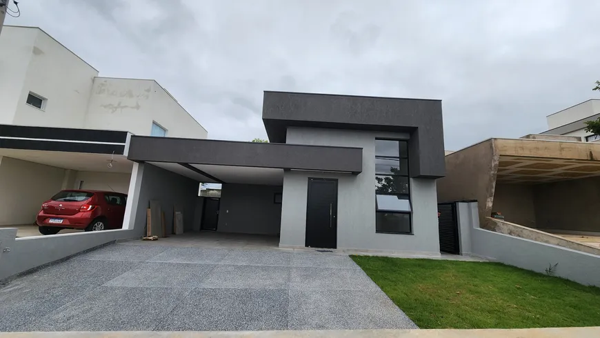 Foto 1 de Casa de Condomínio com 3 Quartos à venda, 154m² em São Venancio, Itupeva