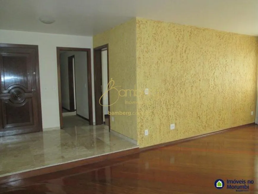 Foto 1 de Apartamento com 4 Quartos à venda, 225m² em Morumbi, São Paulo