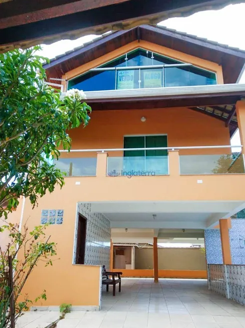 Foto 1 de Casa com 3 Quartos à venda, 370m² em Jardim Icaraiba, Peruíbe