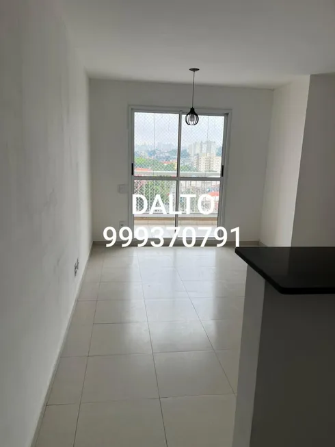 Foto 1 de Apartamento com 3 Quartos para alugar, 60m² em Vila Polopoli, São Paulo