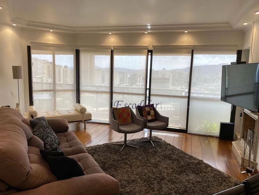 Foto 1 de Apartamento com 3 Quartos à venda, 146m² em Santana, São Paulo