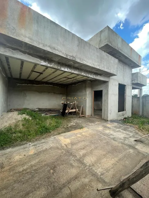 Foto 1 de Casa com 3 Quartos à venda, 117m² em Residencial Ildefonso Limirio, Anápolis