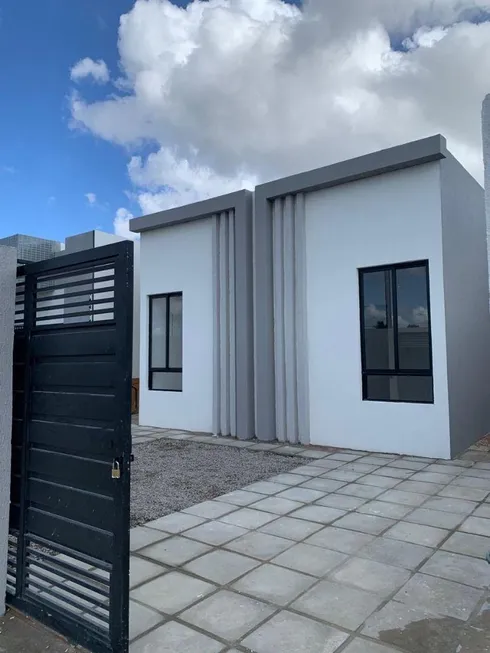 Foto 1 de Casa com 2 Quartos à venda, 52m² em Paratibe, João Pessoa