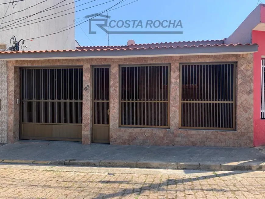 Foto 1 de Casa com 3 Quartos à venda, 187m² em Nossa Senhora Monte Serrat, Salto