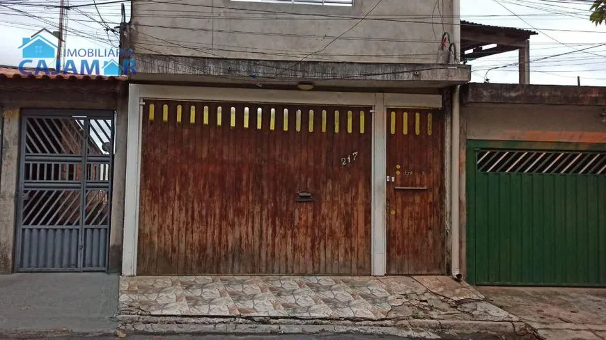 Foto 1 de Casa com 4 Quartos à venda, 190m² em Portal dos Ipês, Cajamar