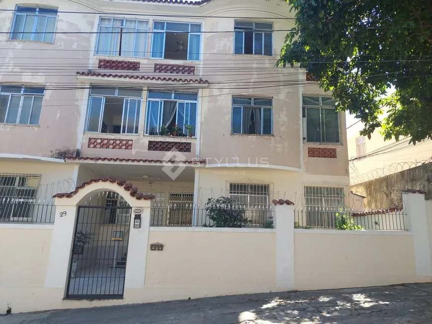 Foto 1 de Apartamento com 3 Quartos à venda, 95m² em Cachambi, Rio de Janeiro