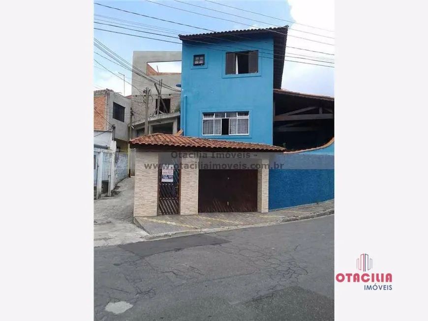 Foto 1 de Casa com 3 Quartos à venda, 200m² em Alvarenga, São Bernardo do Campo