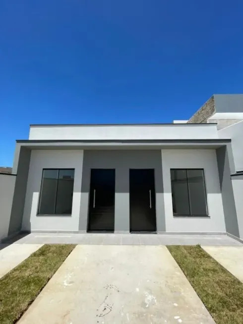 Foto 1 de Casa com 2 Quartos à venda, 52m² em Parque Vista Barbara, Sorocaba