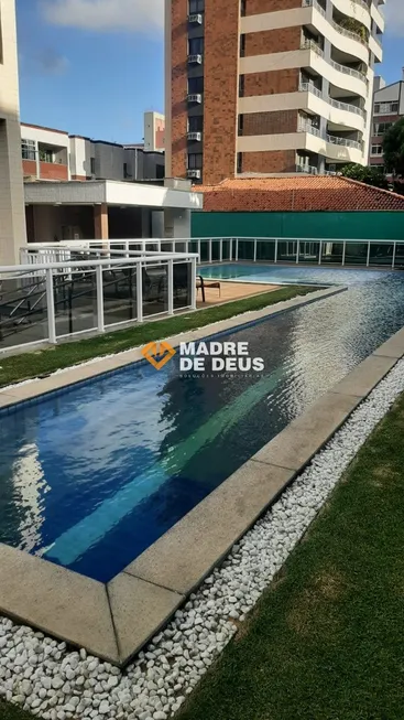 Foto 1 de Apartamento com 3 Quartos à venda, 91m² em Aldeota, Fortaleza