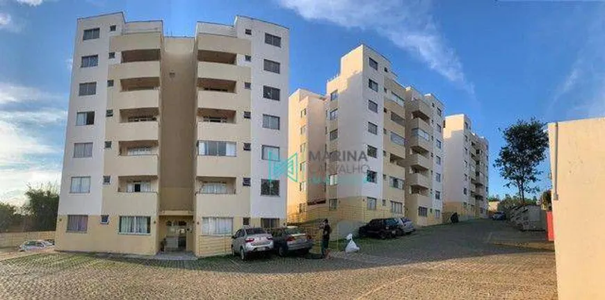 Foto 1 de Cobertura com 3 Quartos à venda, 111m² em Campinho, Lagoa Santa