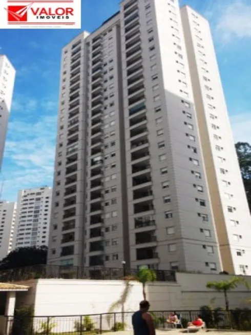 Foto 1 de Apartamento com 3 Quartos à venda, 70m² em Vila Suzana, São Paulo