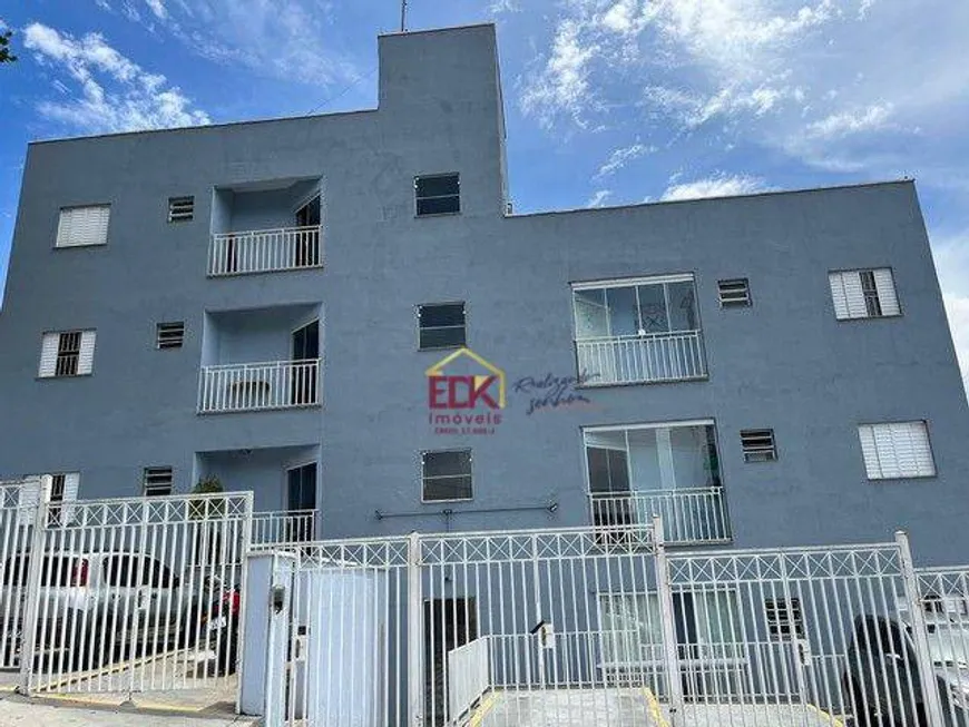 Foto 1 de Apartamento com 2 Quartos à venda, 62m² em Jardim Continental II, Taubaté