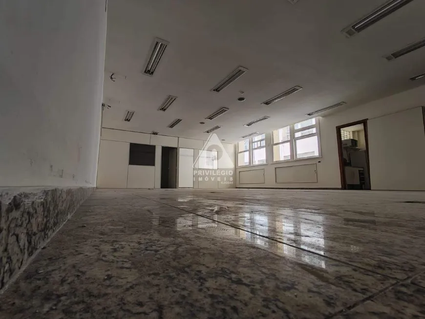 Foto 1 de Sala Comercial à venda, 189m² em Centro, Rio de Janeiro