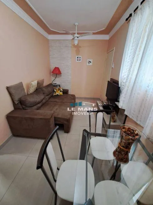 Foto 1 de Apartamento com 2 Quartos à venda, 46m² em Piracicamirim, Piracicaba