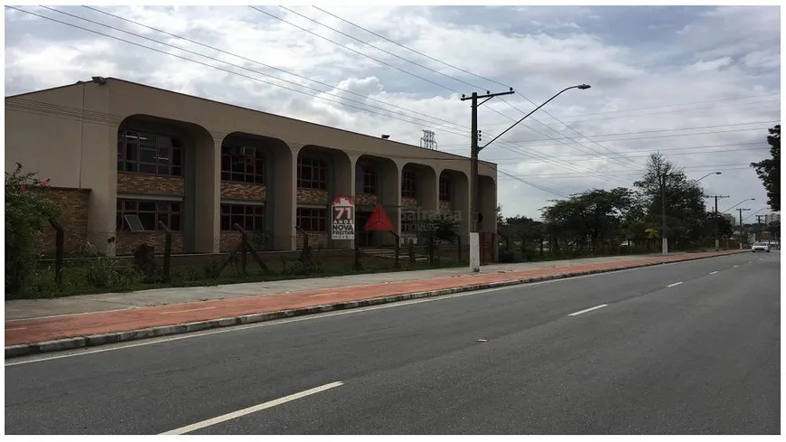 Foto 1 de Galpão/Depósito/Armazém para alugar, 2000m² em Centro, Taubaté