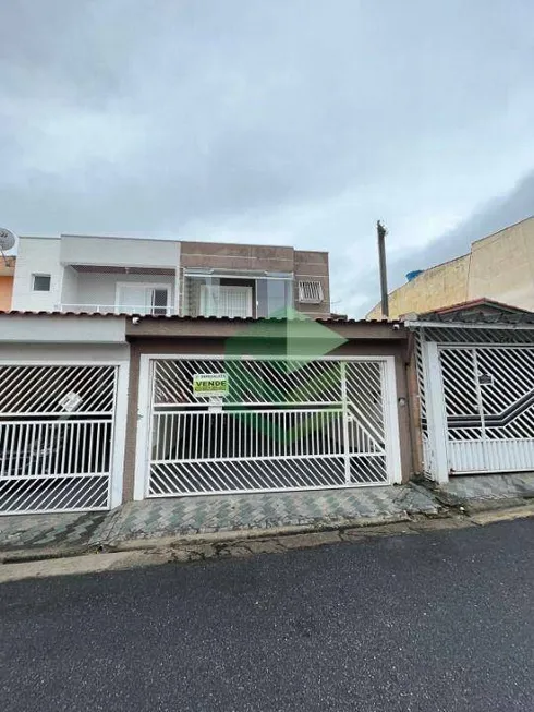 Foto 1 de Sobrado com 3 Quartos à venda, 169m² em Assunção, São Bernardo do Campo