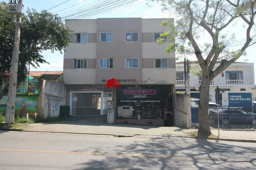 Foto 1 de Apartamento com 1 Quarto à venda, 39m² em Aristocrata, São José dos Pinhais
