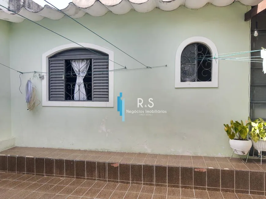 Foto 1 de Casa com 3 Quartos à venda, 130m² em Vila Antonieta, São Paulo