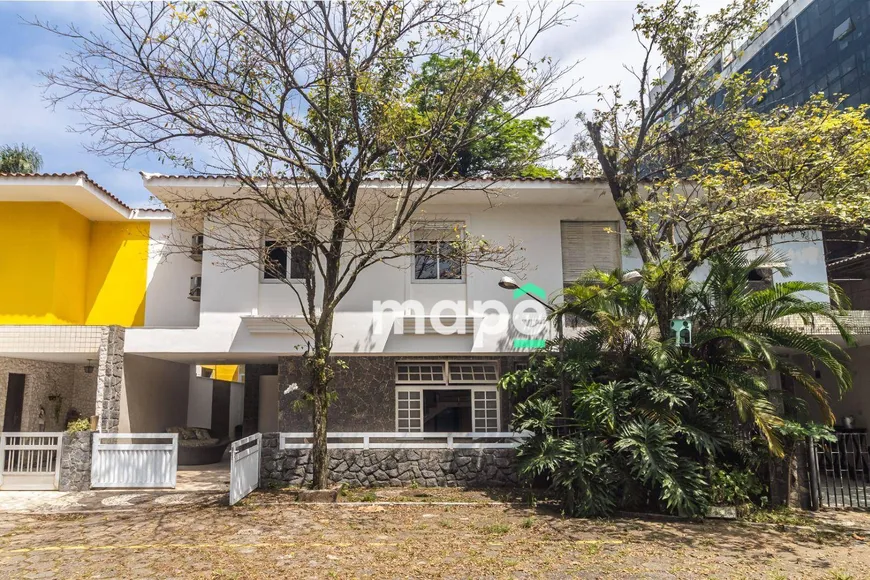 Foto 1 de Casa de Condomínio com 3 Quartos à venda, 150m² em Aparecida, Santos