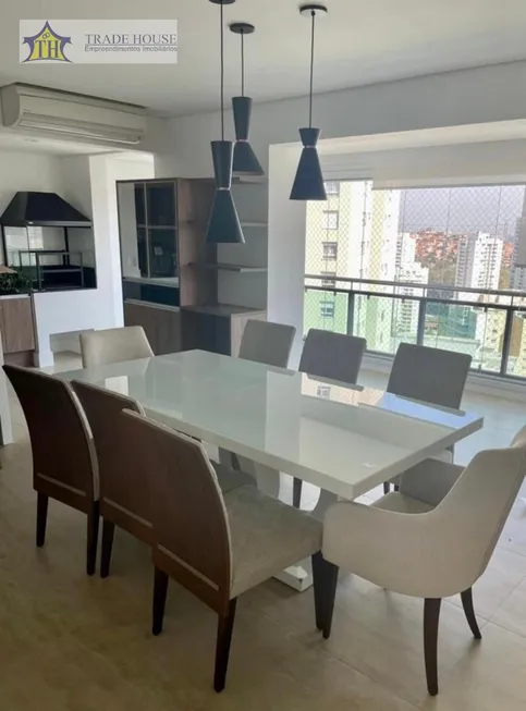 Foto 1 de Apartamento com 2 Quartos à venda, 131m² em Vila Andrade, São Paulo