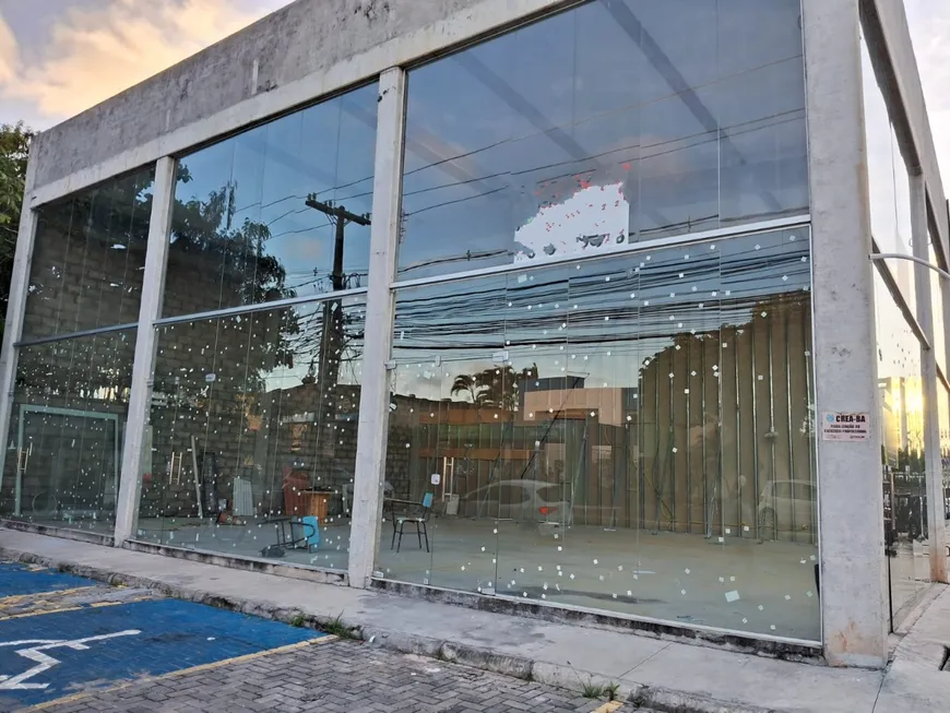 Foto 1 de Ponto Comercial para alugar, 174m² em Pitangueiras, Lauro de Freitas