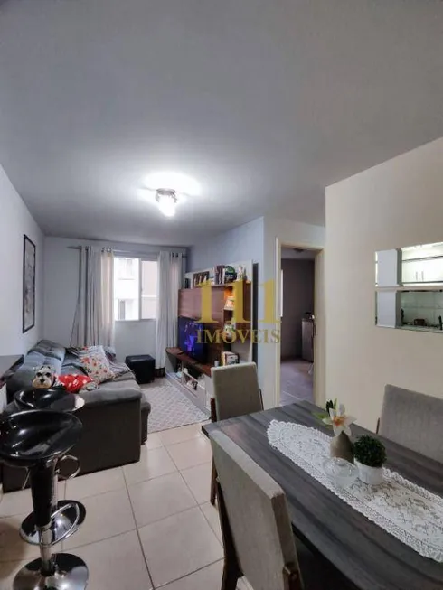 Foto 1 de Apartamento com 2 Quartos à venda, 52m² em Conjunto Residencial Trinta e Um de Março, São José dos Campos