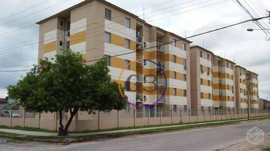 Foto 1 de Apartamento com 2 Quartos à venda, 52m² em Fragata, Pelotas