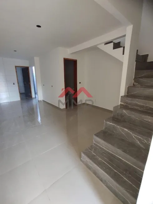 Foto 1 de Casa com 3 Quartos à venda, 67m² em Campo de Santana, Curitiba